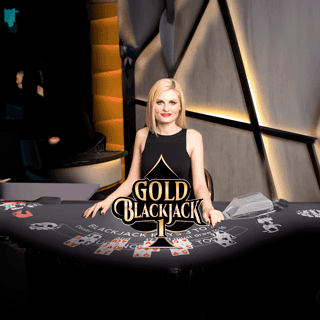 Blackjack Gold 1 game thumbnail