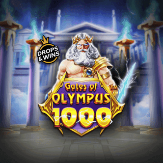 Gates of Olympus 1000™ game thumbnail