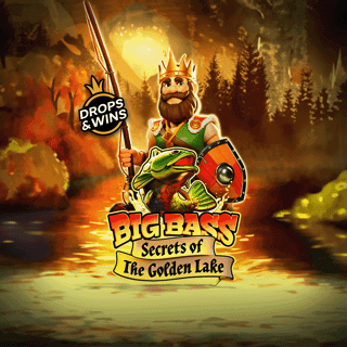 Big Bass Secrets of the Golden Lake thumbnail